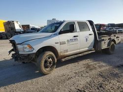 Dodge RAM 3500 Vehiculos salvage en venta: 2018 Dodge RAM 3500