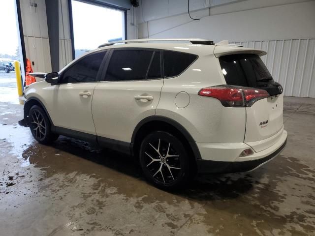 2016 Toyota Rav4 SE