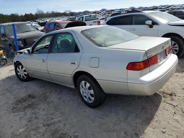 2001 Toyota Camry CE