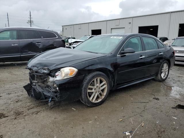 2013 Chevrolet Impala LTZ