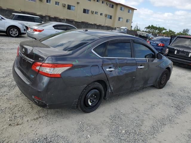 2014 Nissan Sentra S