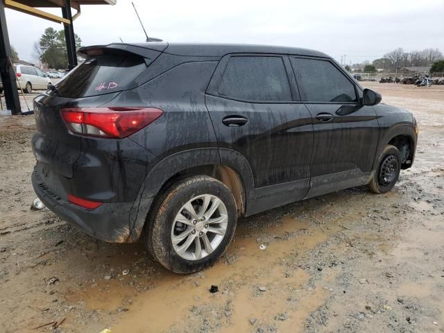 2023 Chevrolet Trailblazer LS