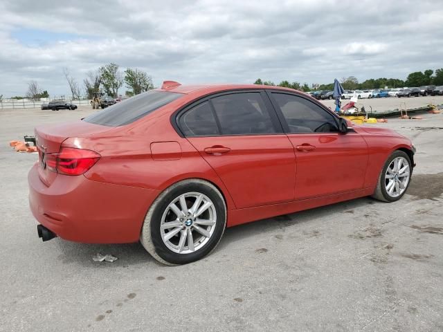 2016 BMW 320 I