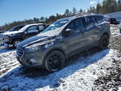 2019 Ford Escape SE for sale in Windham, ME