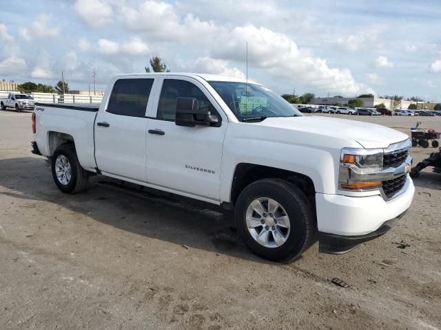 2018 Chevrolet Silverado K1500