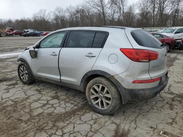 2016 KIA Sportage LX