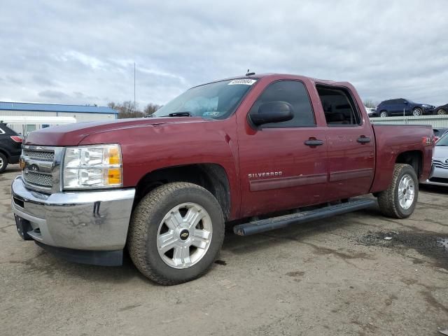 2013 Chevrolet Silverado K1500 LT