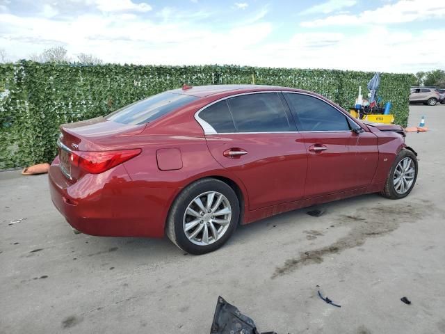 2015 Infiniti Q50 Base