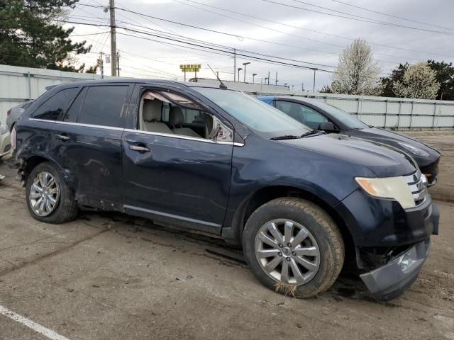 2008 Ford Edge Limited