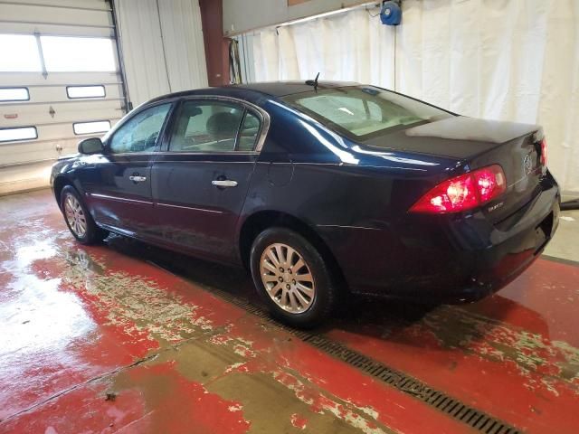 2008 Buick Lucerne CX