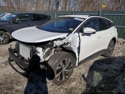 Salvage cars for sale from Copart Candia, NH: 2023 Volkswagen ID.4 PRO