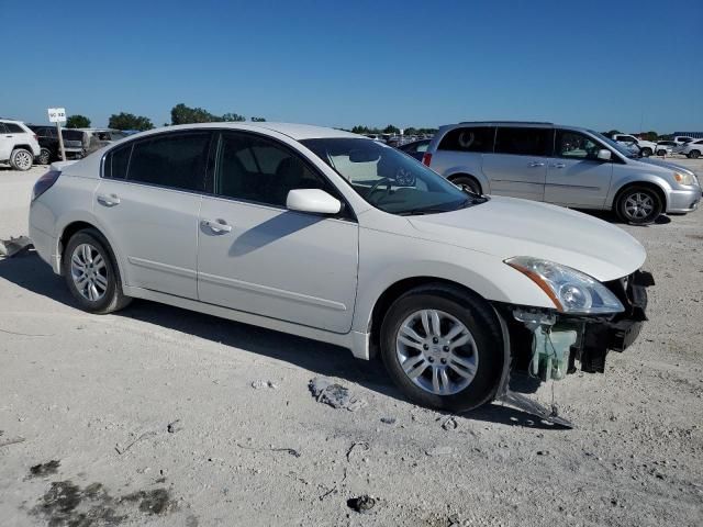 2012 Nissan Altima Base