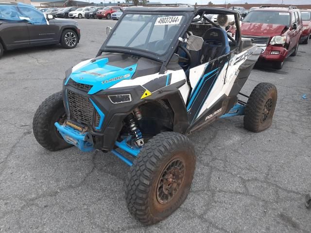 2020 Polaris RZR Turbo S 4 Velocity