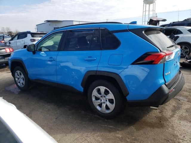 2019 Toyota Rav4 LE