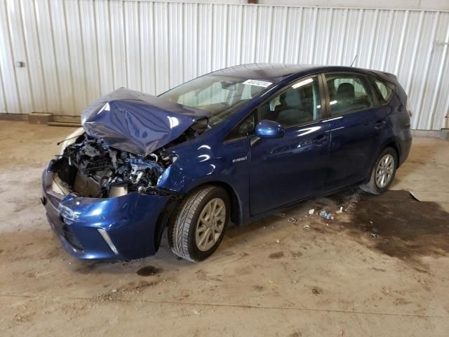 2013 Toyota Prius V