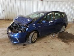 Toyota Prius V Vehiculos salvage en venta: 2013 Toyota Prius V