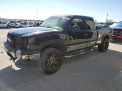 Salvage cars for sale from Copart Sikeston, MO: 2003 Chevrolet Silverado K1500