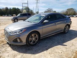 Hyundai salvage cars for sale: 2019 Hyundai Sonata Limited