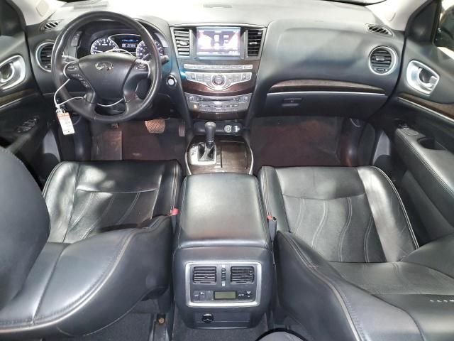 2014 Infiniti QX60