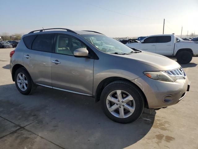 2009 Nissan Murano S