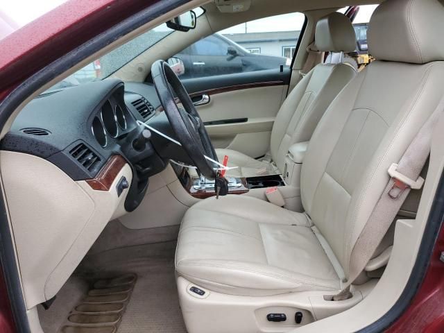 2008 Saturn Aura XE