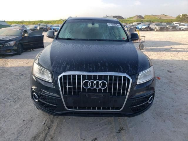 2014 Audi Q5 Premium Plus