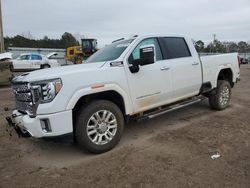 Salvage cars for sale from Copart Newton, AL: 2020 GMC Sierra K2500 Denali