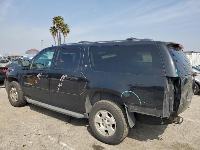 2014 Chevrolet Suburban K1500 LT