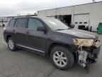 2013 Toyota Highlander Base