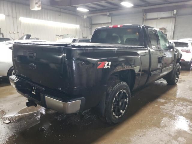 2011 Chevrolet Silverado K1500 LT