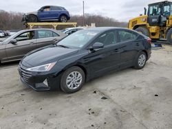 Salvage cars for sale from Copart Windsor, NJ: 2020 Hyundai Elantra SE