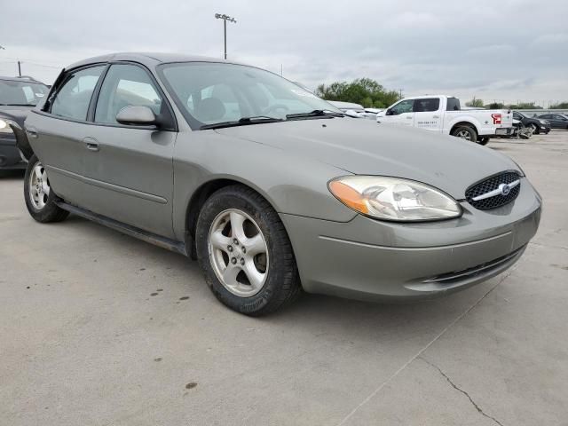 2003 Ford Taurus SES