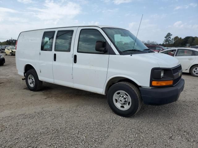 2014 Chevrolet Express G2500