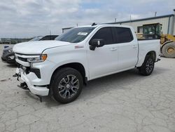 4 X 4 a la venta en subasta: 2023 Chevrolet Silverado K1500 RST