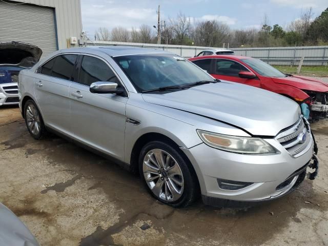 2012 Ford Taurus Limited