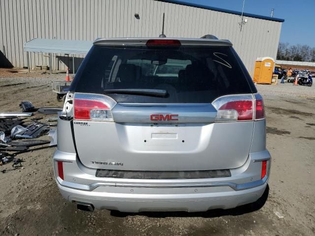 2016 GMC Terrain Denali