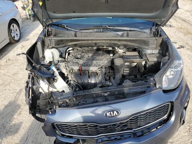 2019 KIA Sportage EX