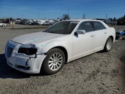 Salvage cars for sale from Copart Eugene, OR: 2013 Chrysler 300