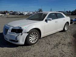 Vehiculos salvage en venta de Copart Eugene, OR: 2013 Chrysler 300