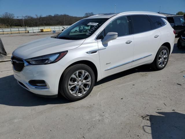 2021 Buick Enclave Avenir