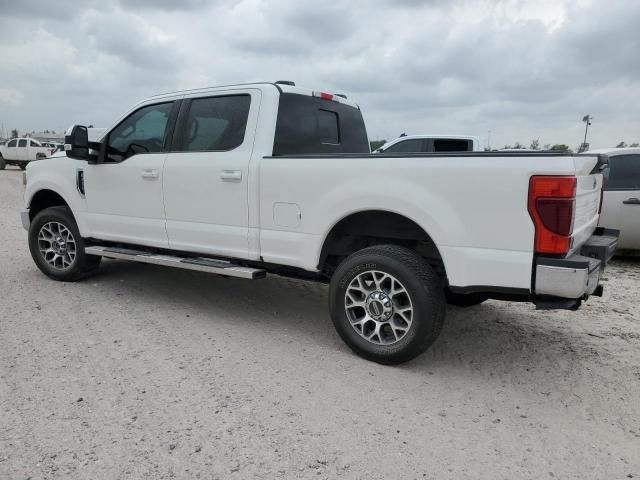 2021 Ford F250 Super Duty