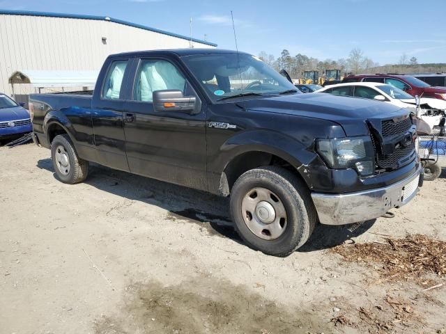 2009 Ford F150 Super Cab