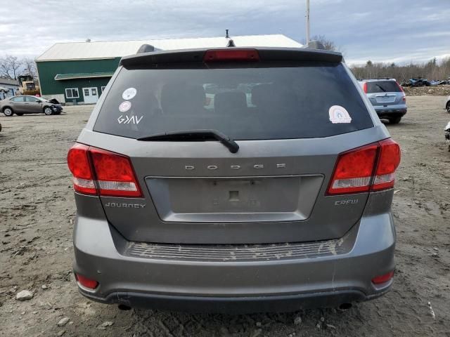 2012 Dodge Journey Crew