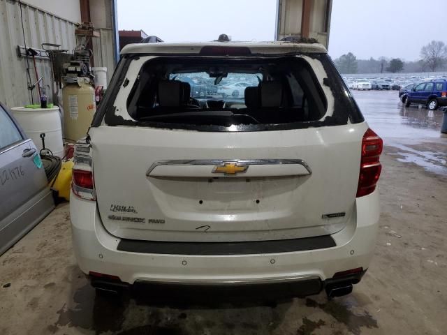 2017 Chevrolet Equinox Premier