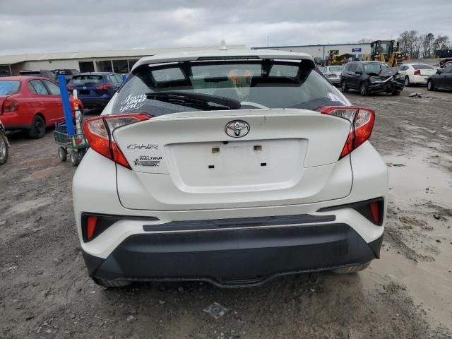 2019 Toyota C-HR XLE