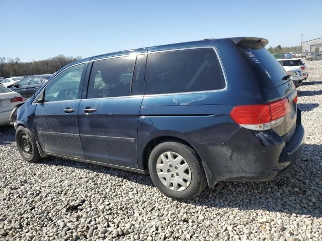 2010 Honda Odyssey LX