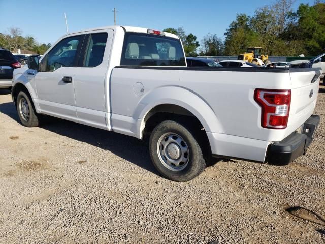 2018 Ford F150 Super Cab