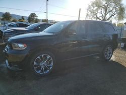 Salvage cars for sale at San Martin, CA auction: 2020 Dodge Durango GT