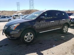 Vehiculos salvage en venta de Copart Littleton, CO: 2014 Nissan Rogue Select S