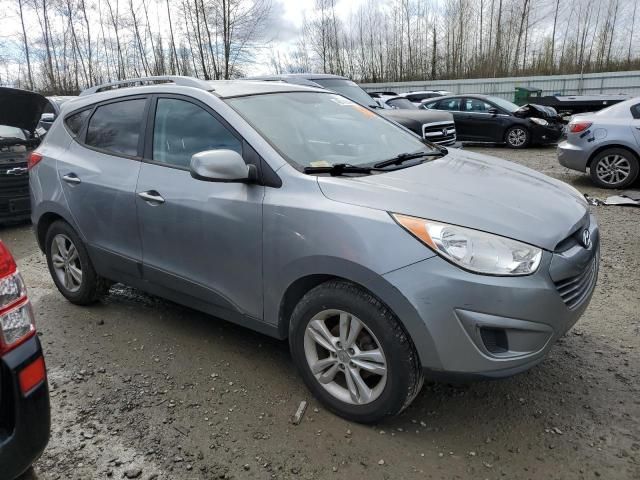 2010 Hyundai Tucson GLS